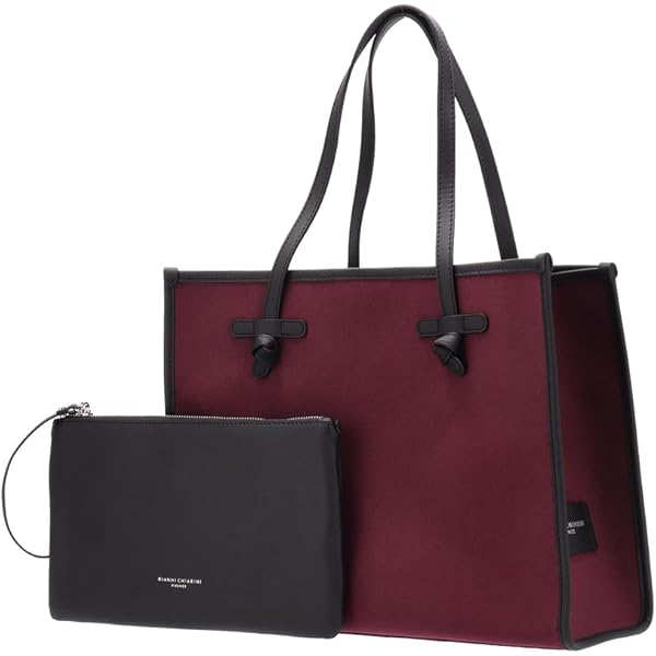 Amazon | [ジャンニキアリーニ] トートバッグ 6850CNVSE11478